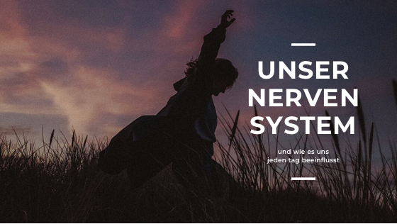 Unser Nervensystem - und welchen Einfluss es jeden Tag auf uns hat
