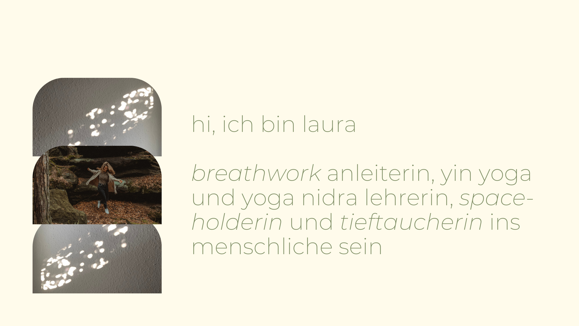 Laura Federico | Yoga & Breathwork