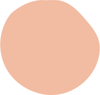 blanko button peach